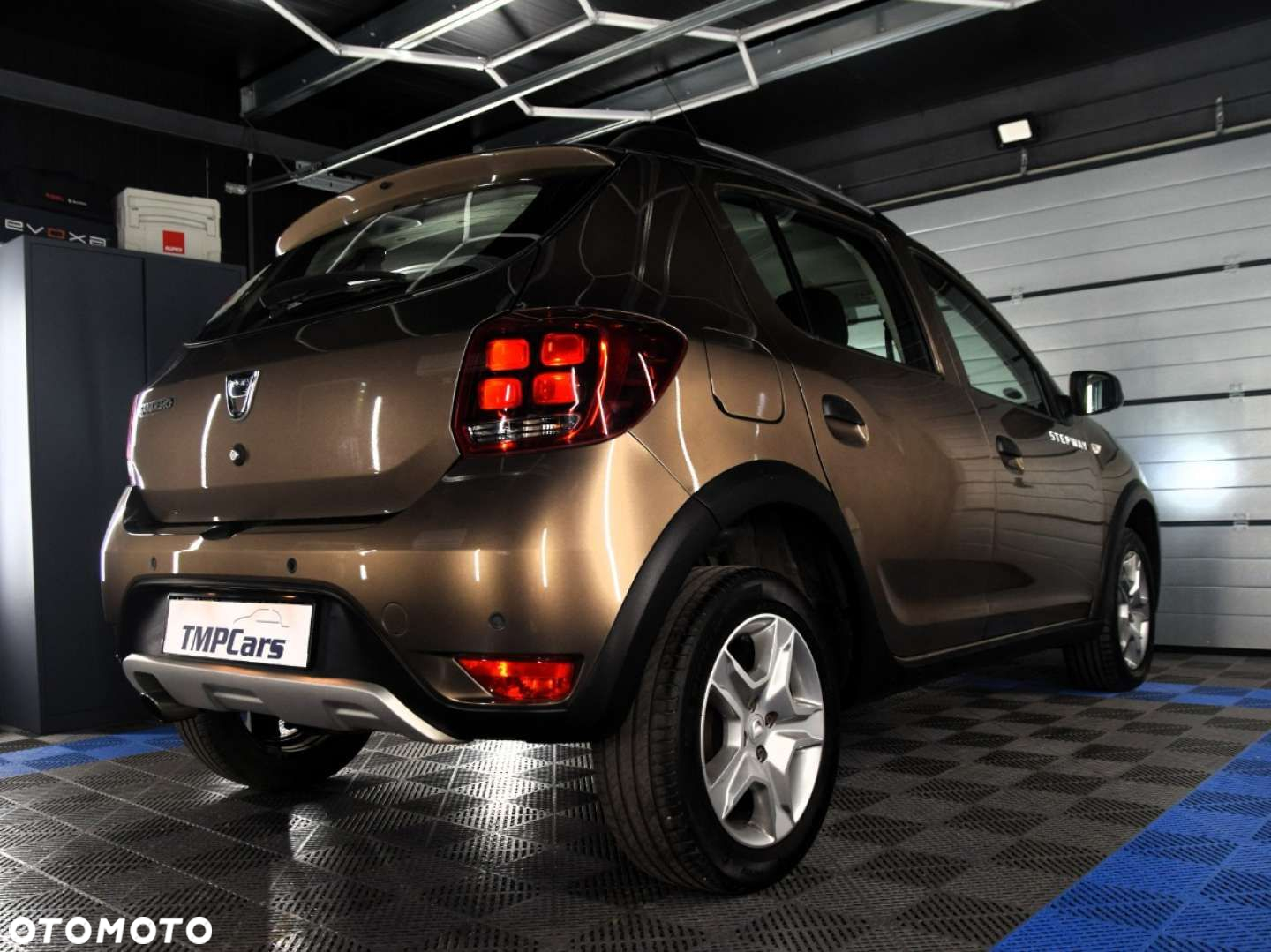 Dacia Sandero Stepway - 27