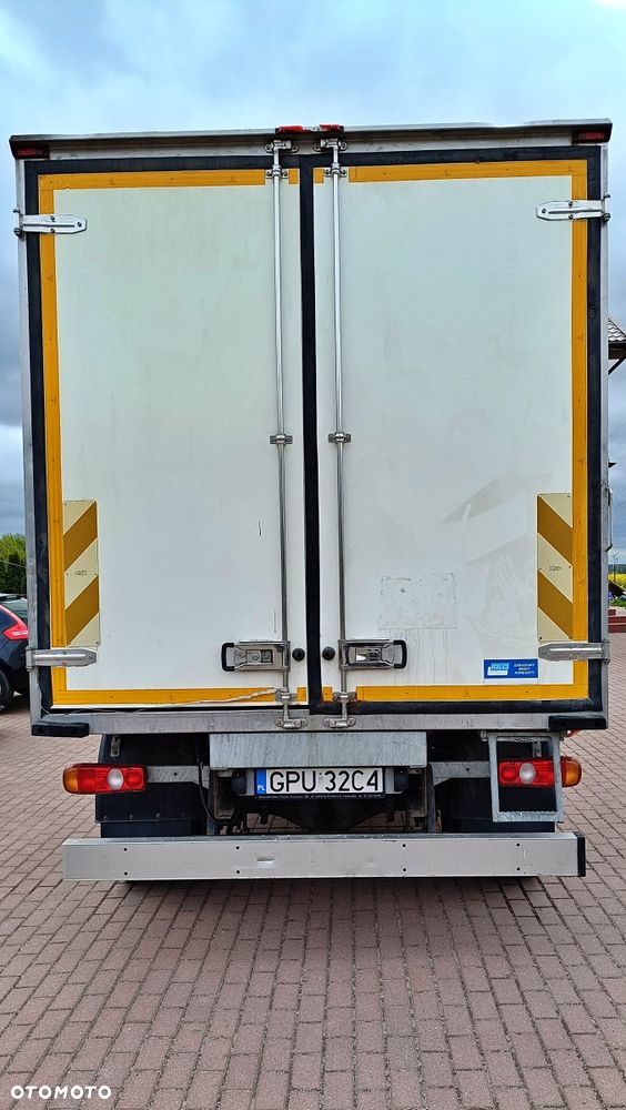 FUSO CANTER - 8