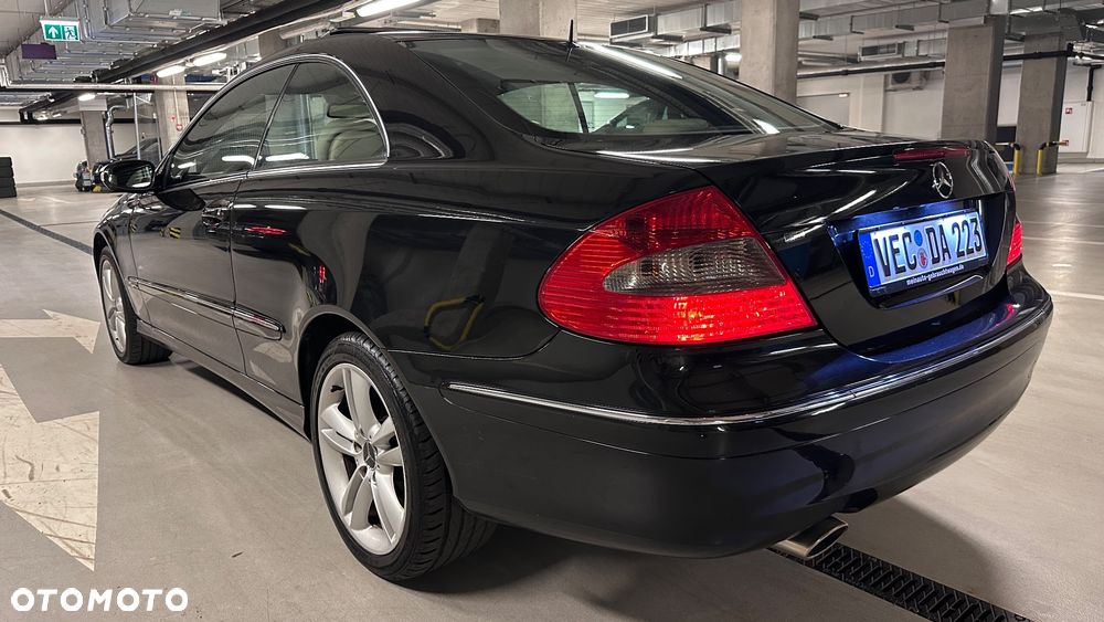 Mercedes-Benz CLK 350 7G-TRONIC Avantgarde - 18