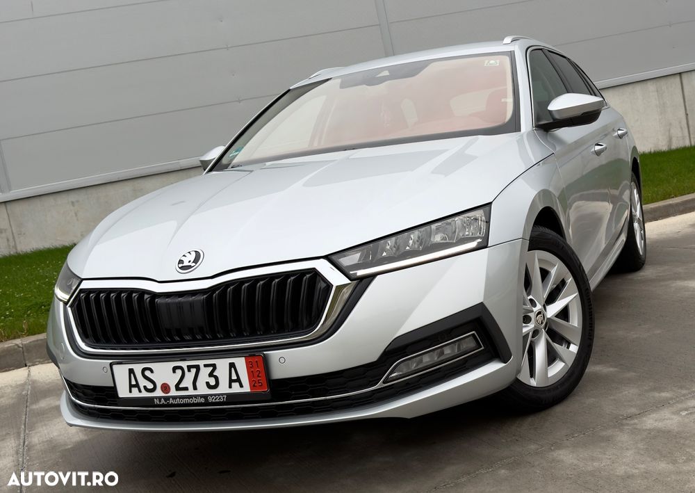 Skoda Octavia 2.0 TDI DSG First Edition - 1