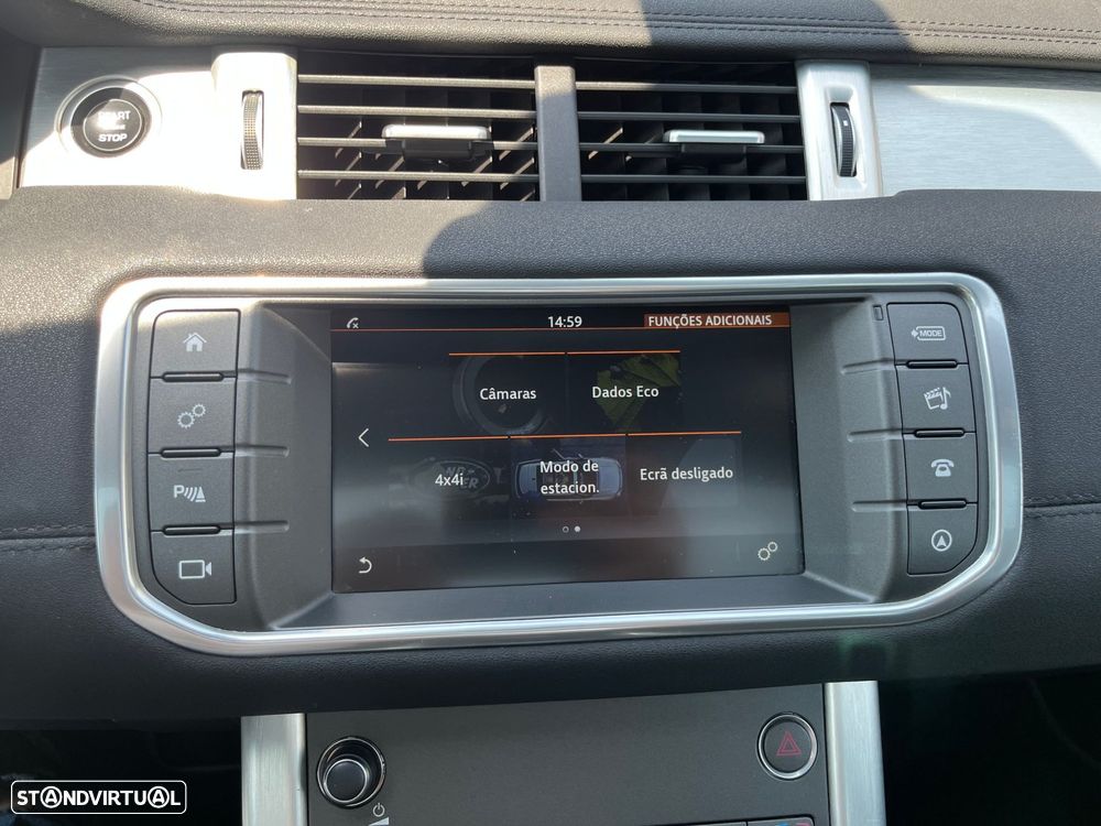 Land Rover Range Rover Evoque 2.0 TD4 SE Auto - 34