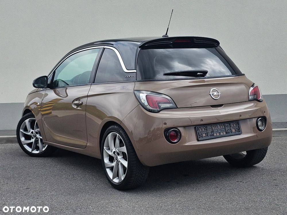 Opel Adam 1.0 Start/Stop Unlimited - 8