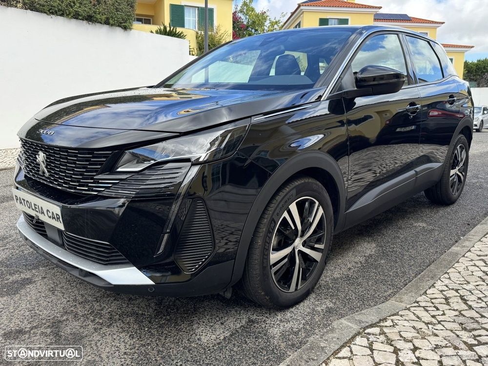Peugeot 3008 1.2 PureTech Allure EAT8 - 7