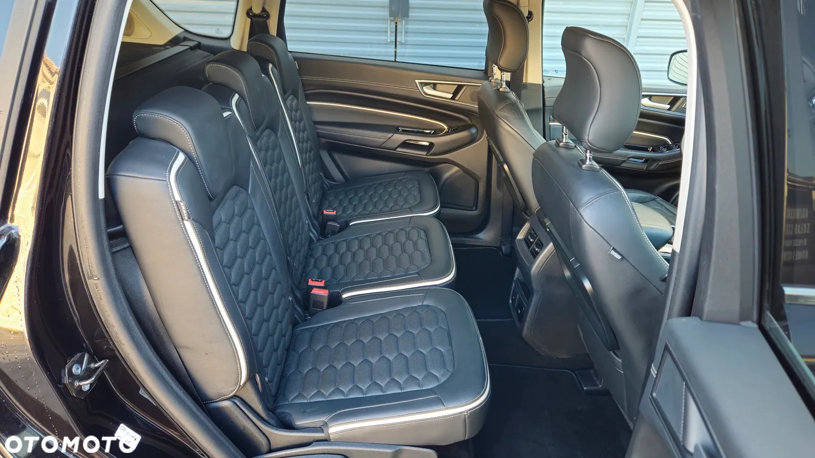 Ford S-Max 2.0 EcoBlue AWD Vignale - 17