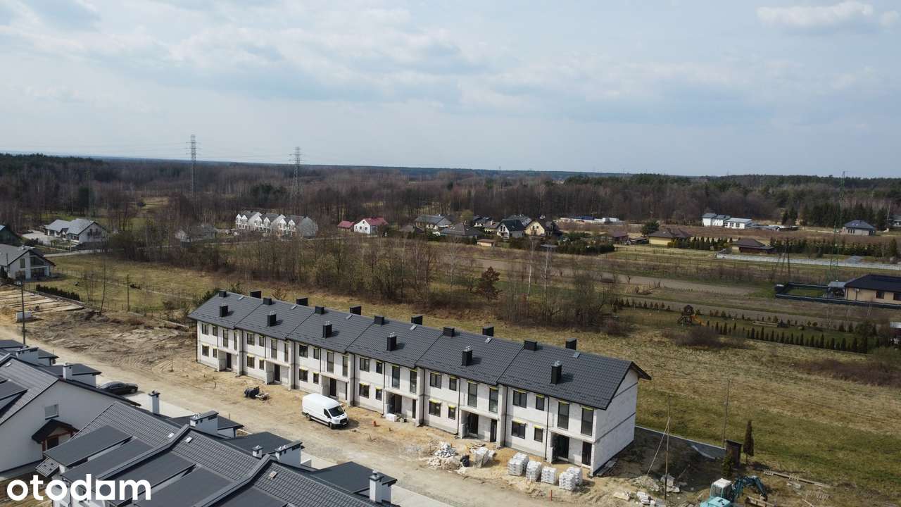 Nowe 3-pokojowe mieszkania w Głogowie Młp.