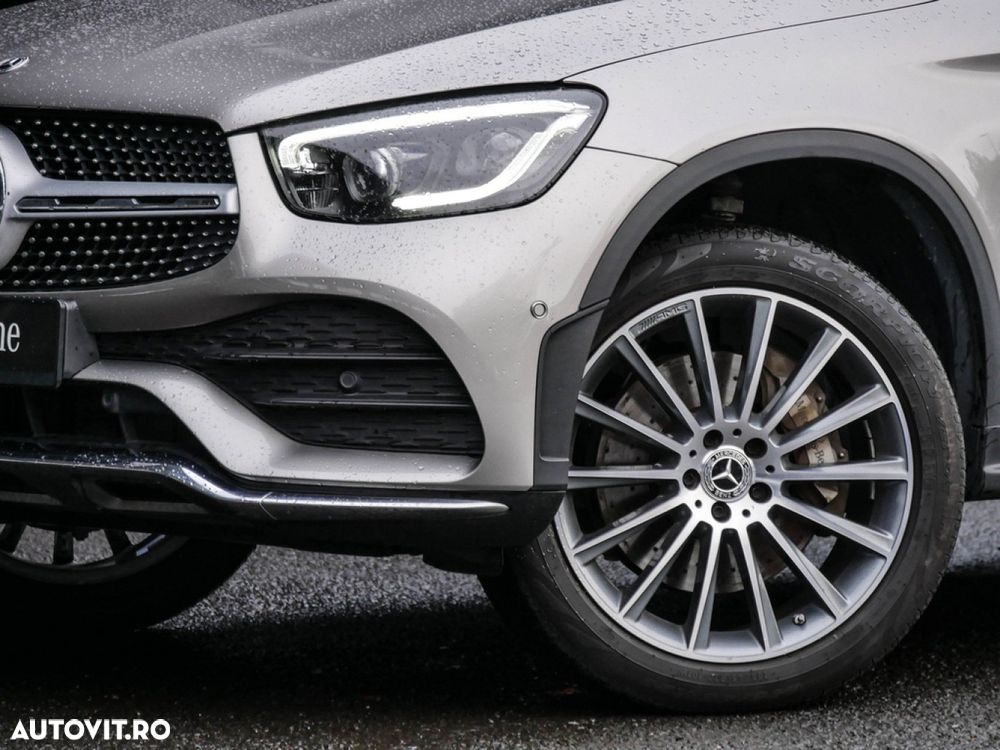 Mercedes-Benz GLC - 4