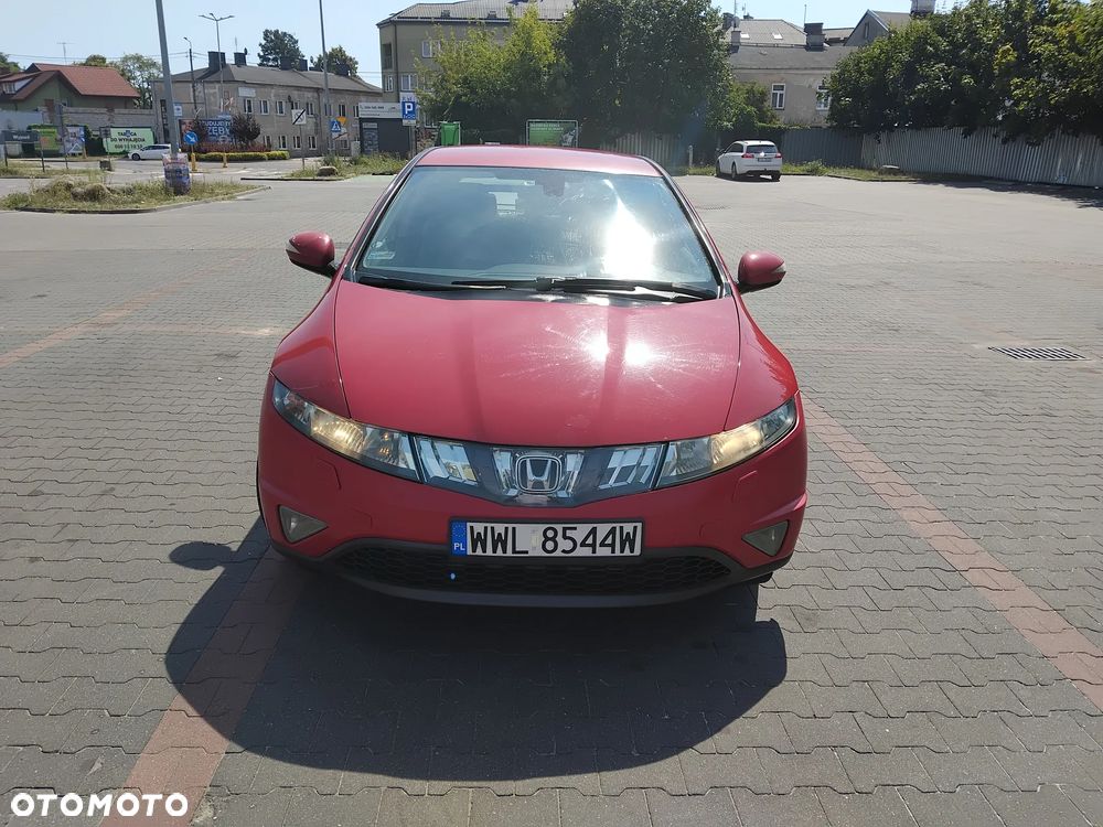 Honda Civic - 2