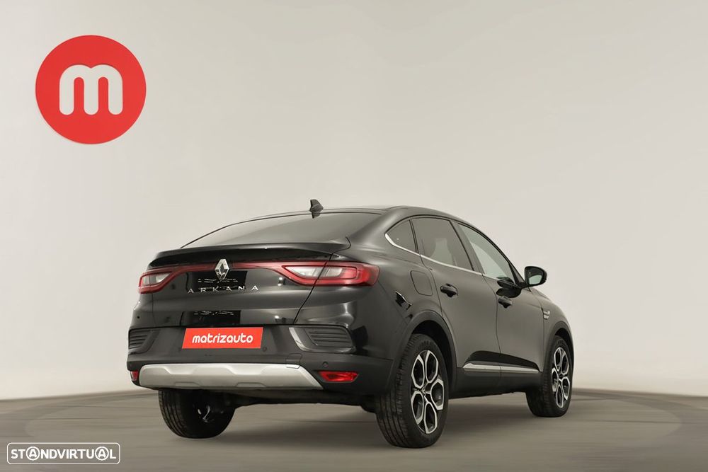 Renault Arkana 1.3 TCe Techno EDC - 4