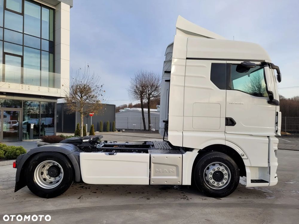 MAN TGX 18.480 / STANDARD / RETARDER - 2