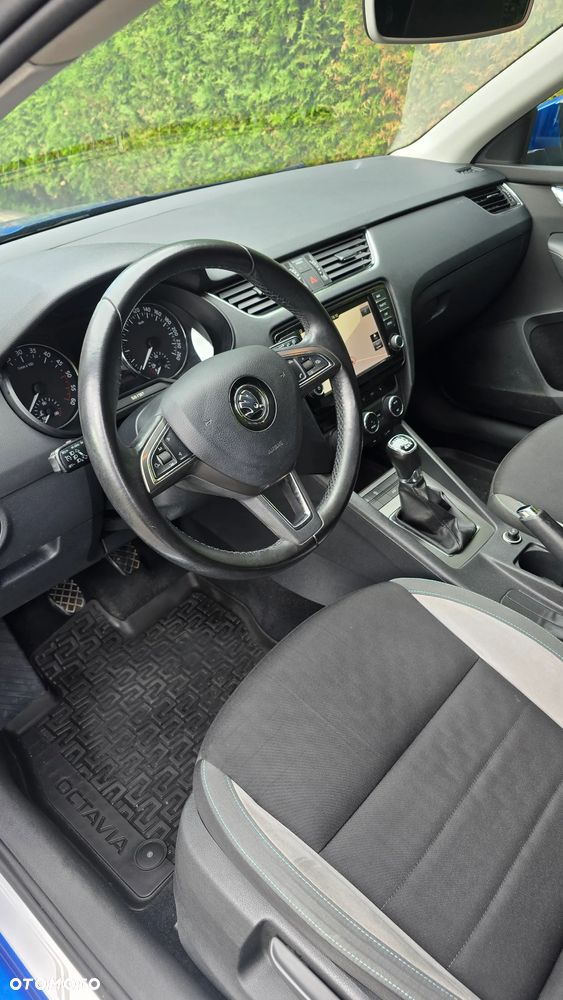 Skoda Octavia 2.0 TDI (Green tec) 4x4 Joy - 5