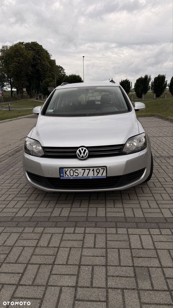 Volkswagen Golf Plus - 1