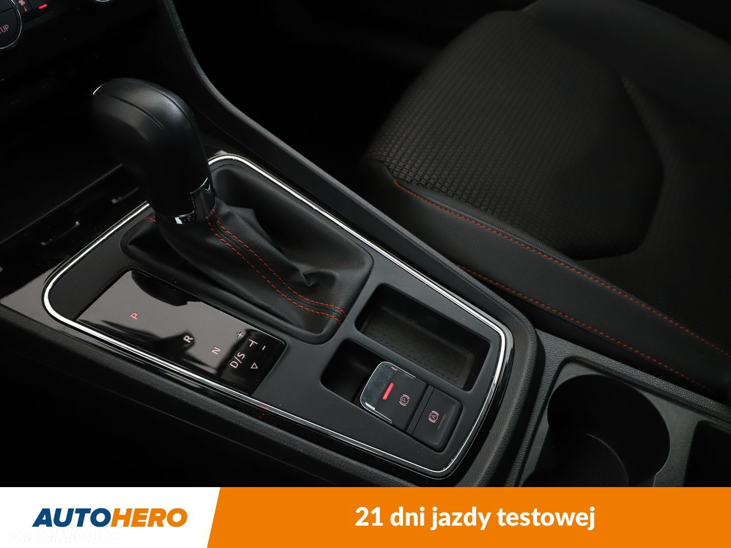 Seat Leon 1.4 TSI FR S&S DSG - 26