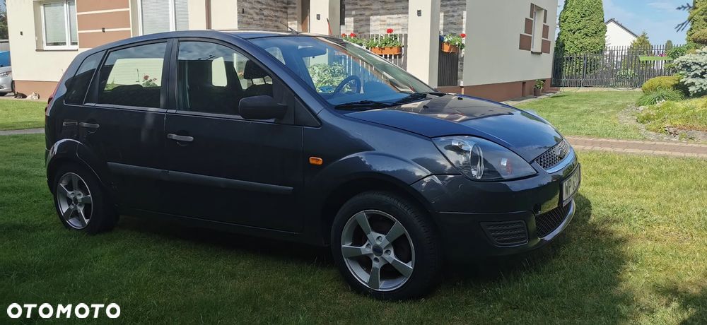 Ford Fiesta 1.4 TDCI - 1