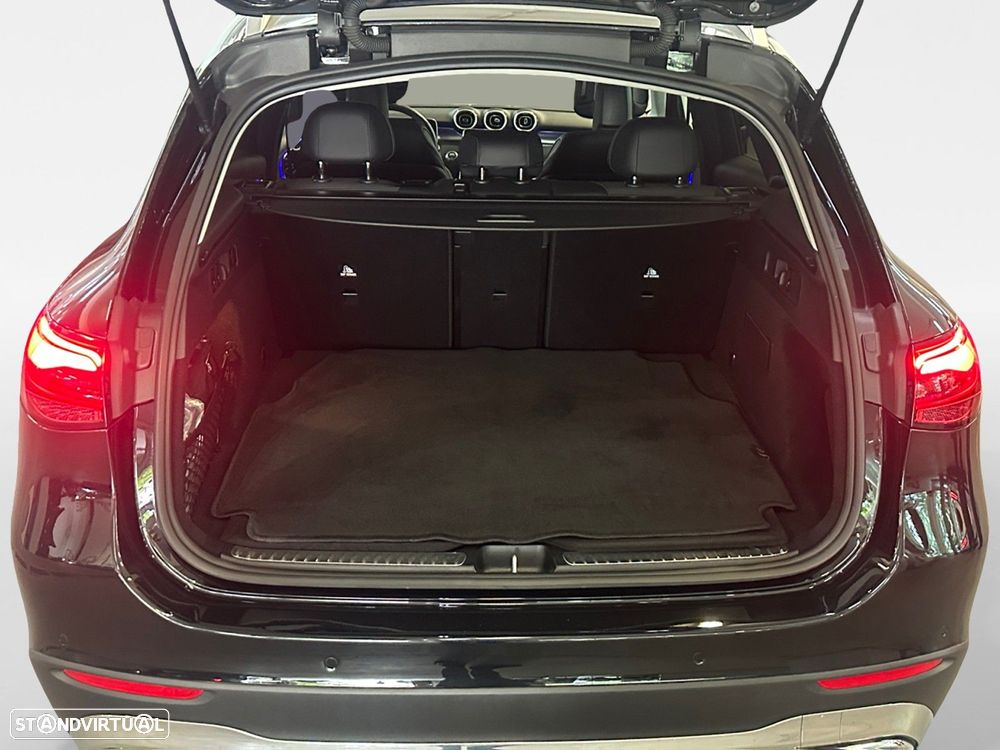 Mercedes-Benz GLC 220 d 4Matic - 5