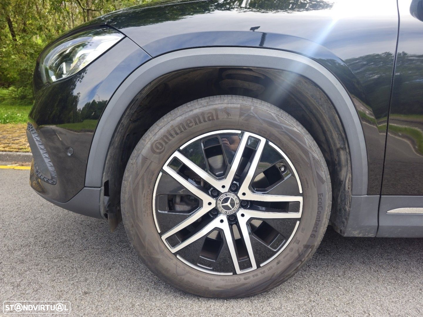 Mercedes-Benz GLA 180 d 8G-DCT - 6
