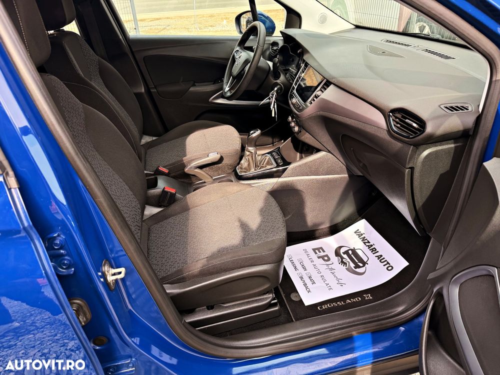 Opel Crossland 1.2 ECOTEC Start/Stop Edition - 7