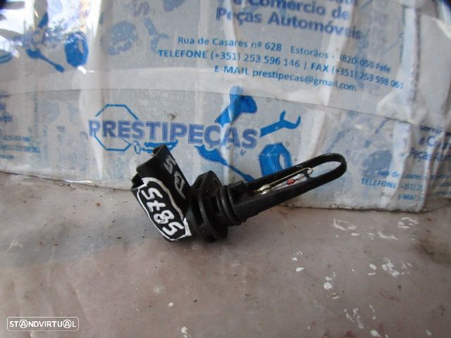 Modulo 96648125 CITROEN C3 2009 1.4 HDI 0P Sensor De Temperatura Do Ar - 1