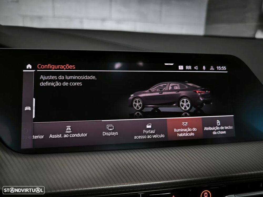 BMW 216 Gran Coupé d Pack Desportivo M - 38