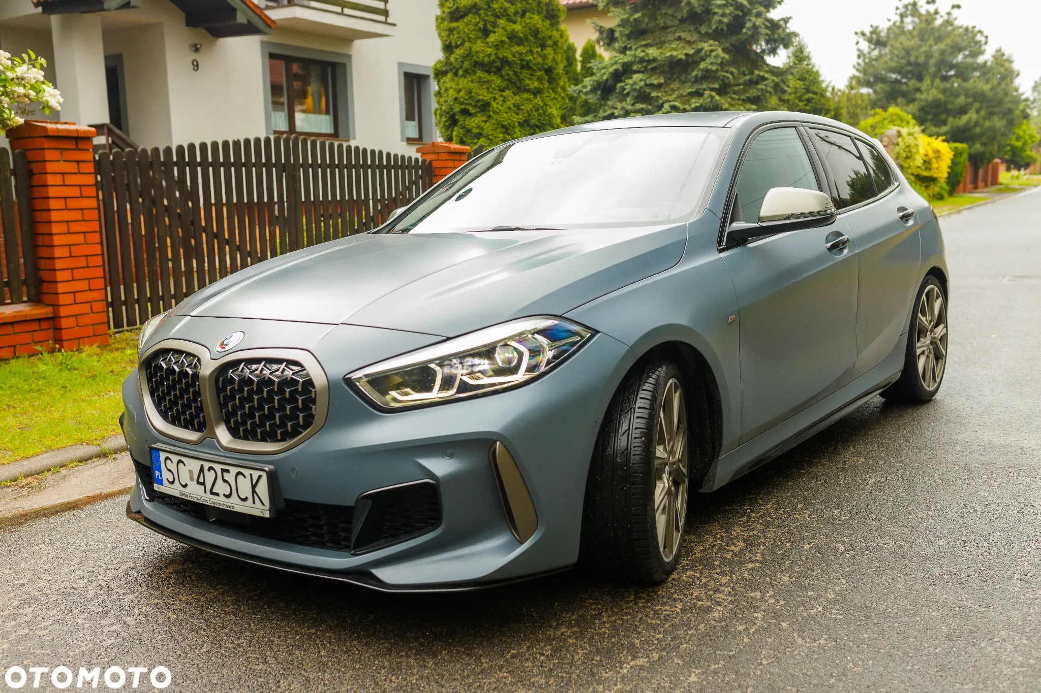 BMW Seria 1 - 5