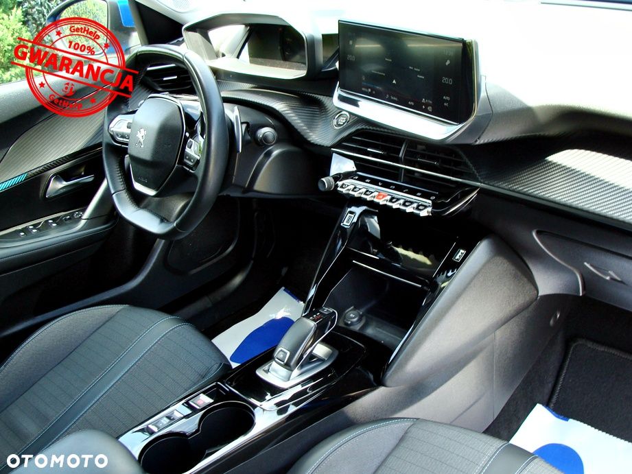 Peugeot 2008 1.5 BlueHDi Allure Pack S&S EAT8 - 9