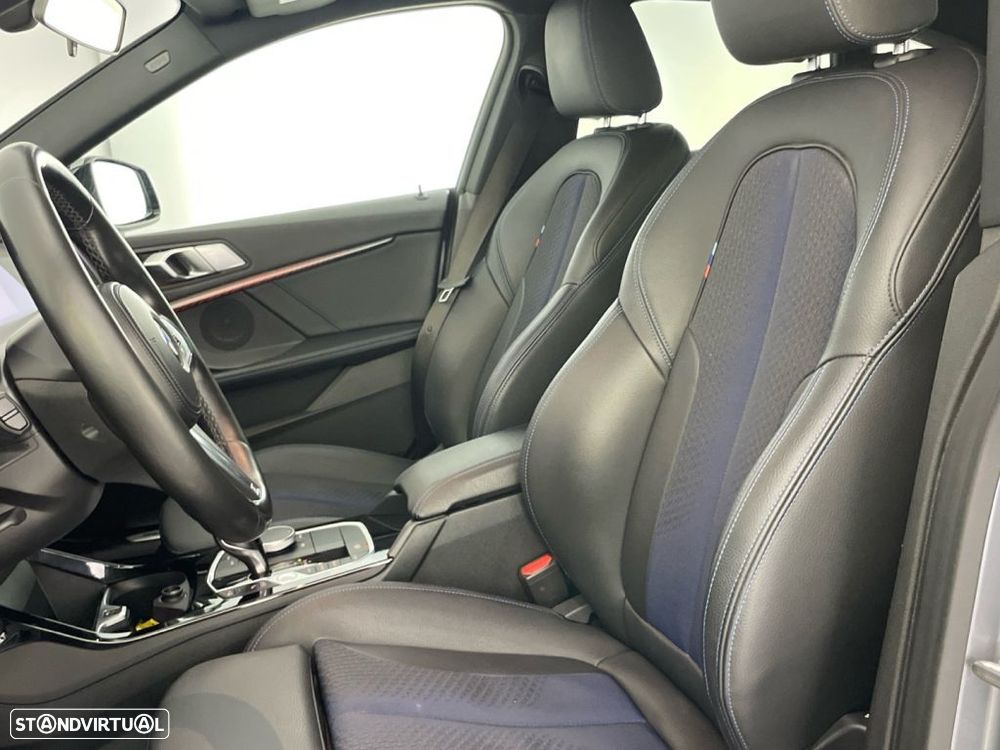 BMW 216 Gran Coupé d Pack Desportivo M - 17