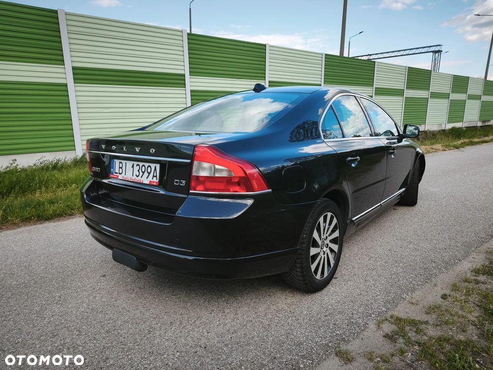 Volvo S80 D3 Geartronic Momentum - 5