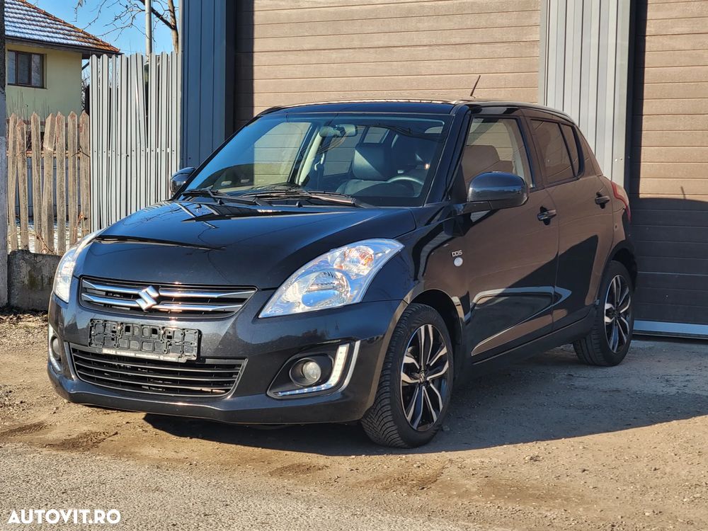 Suzuki Swift 1.3 DDiS Comfort - 2
