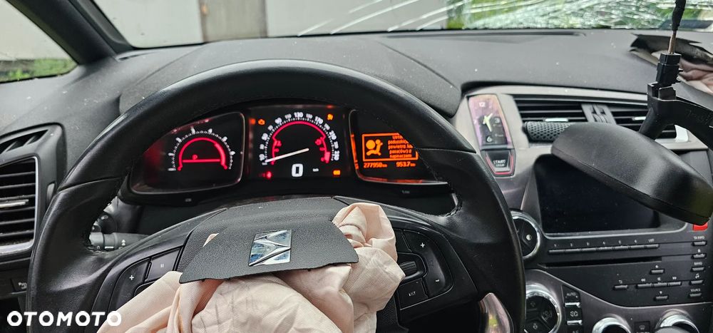 Citroën DS5 2.0 HDi SoChic - 13