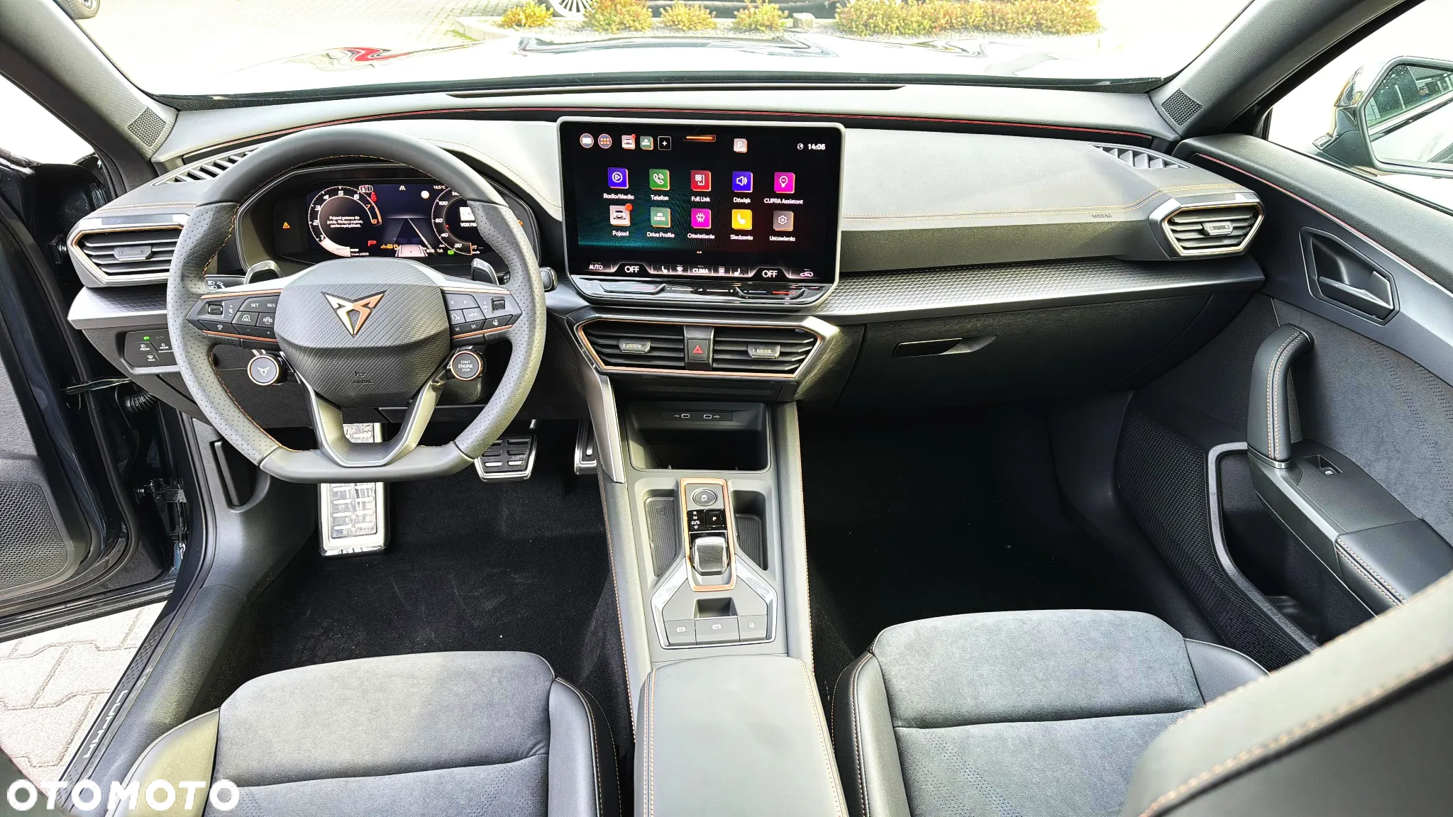 Cupra Formentor 2.0 TDI DSG - 15