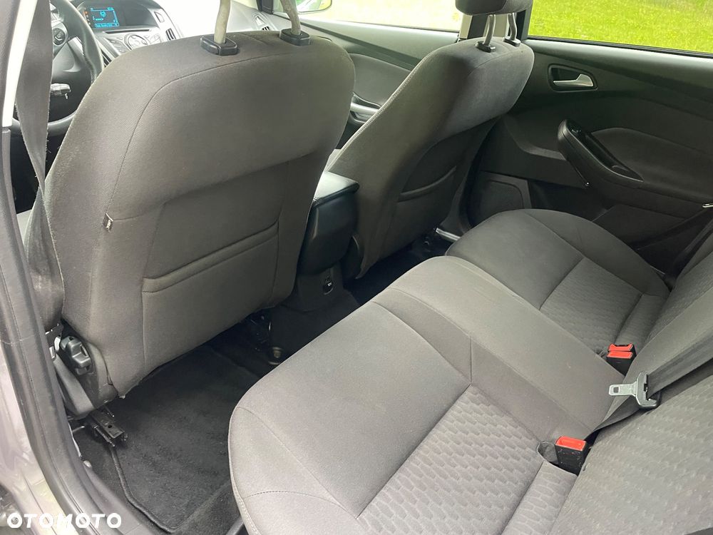 Ford Focus 1.6 TDCi DPF Start-Stopp-System Titanium - 27