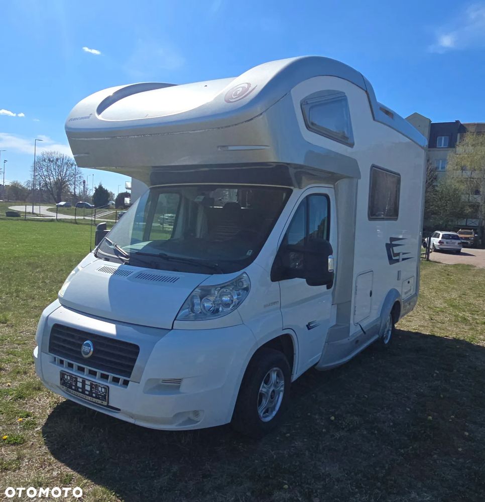 Fiat EURA MOBIL TERRESTRA - 2