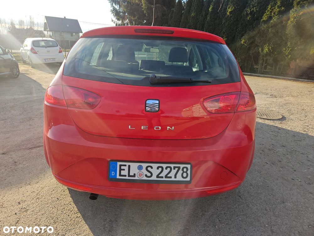 Seat Leon 1.6 Stylance - 6