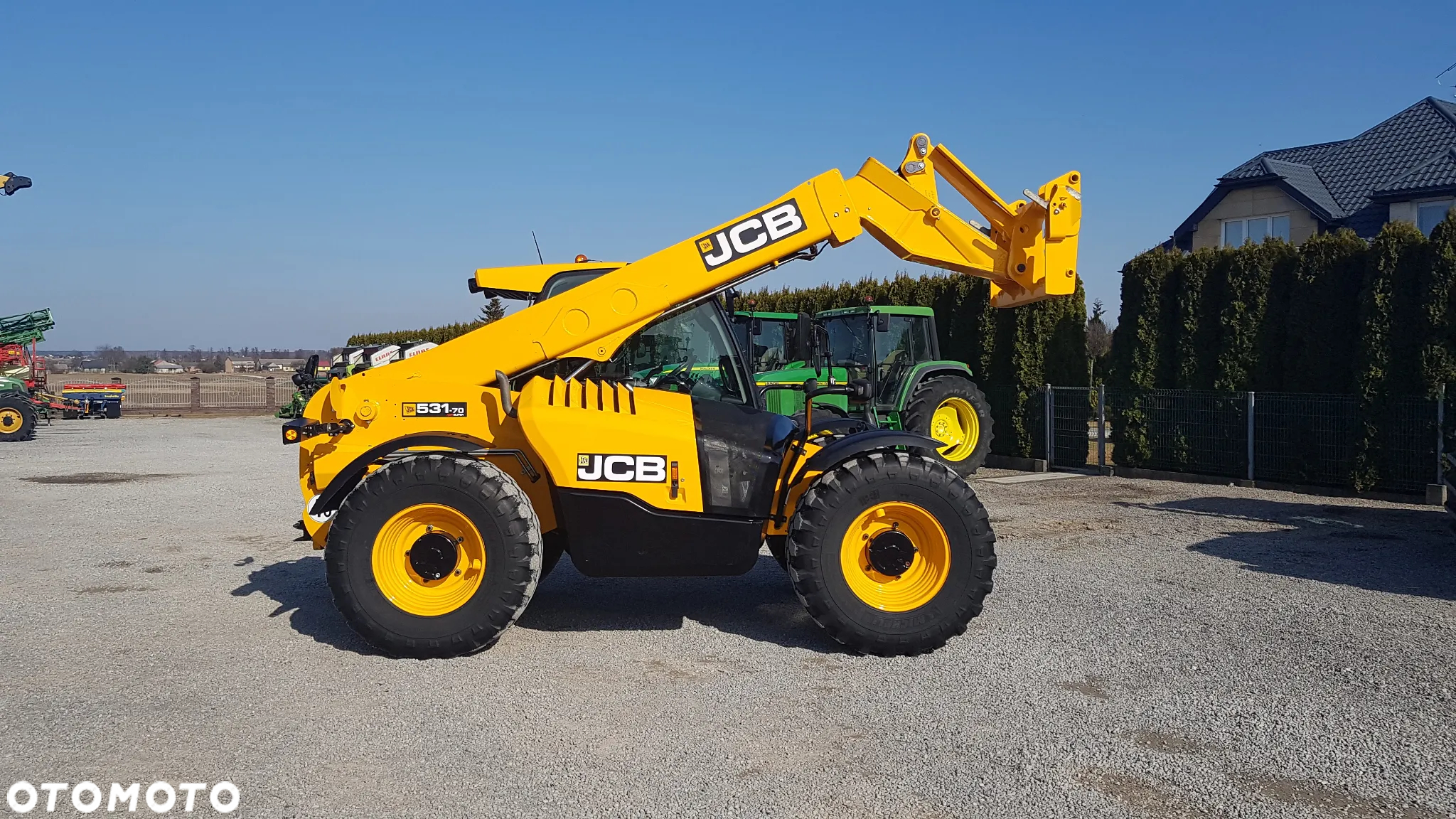JCB 531-70 Agri Super 2018R - 2