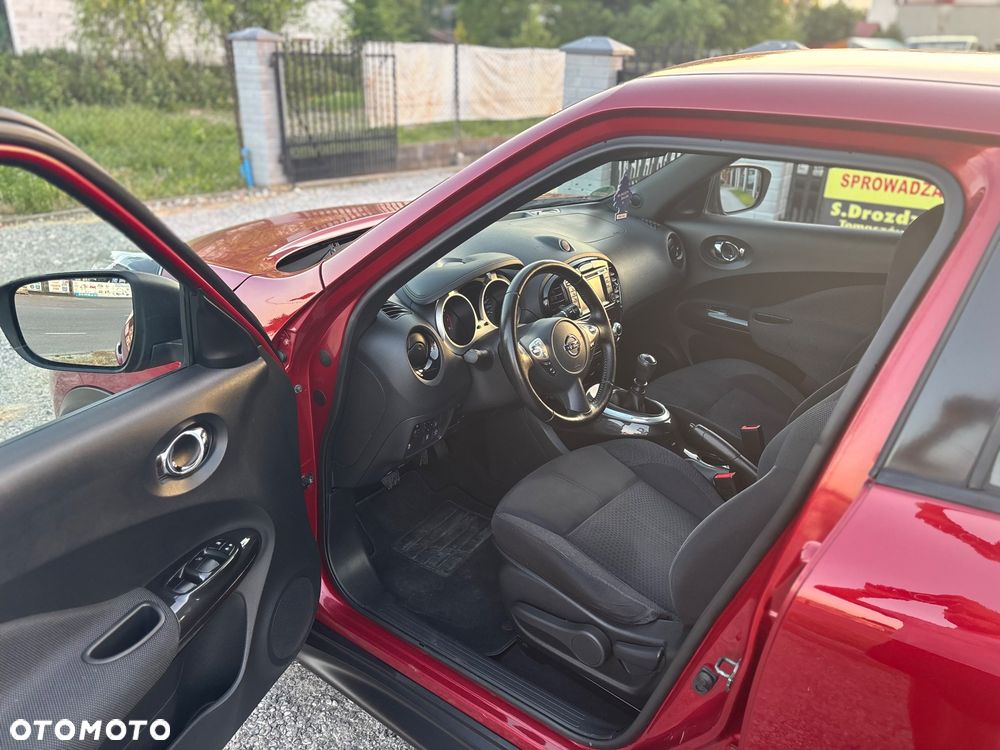 Nissan Juke - 6
