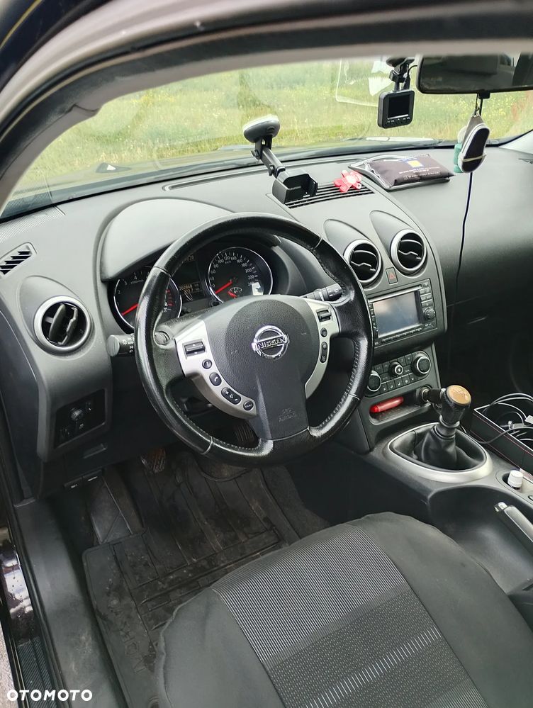 Nissan Qashqai 2.0 Tekna - 8