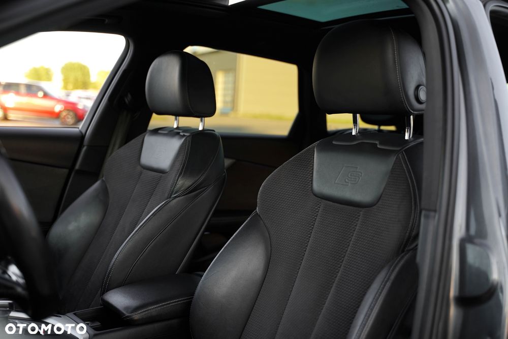 Audi A4 Avant 2.0 TDI Sport S tronic - 25