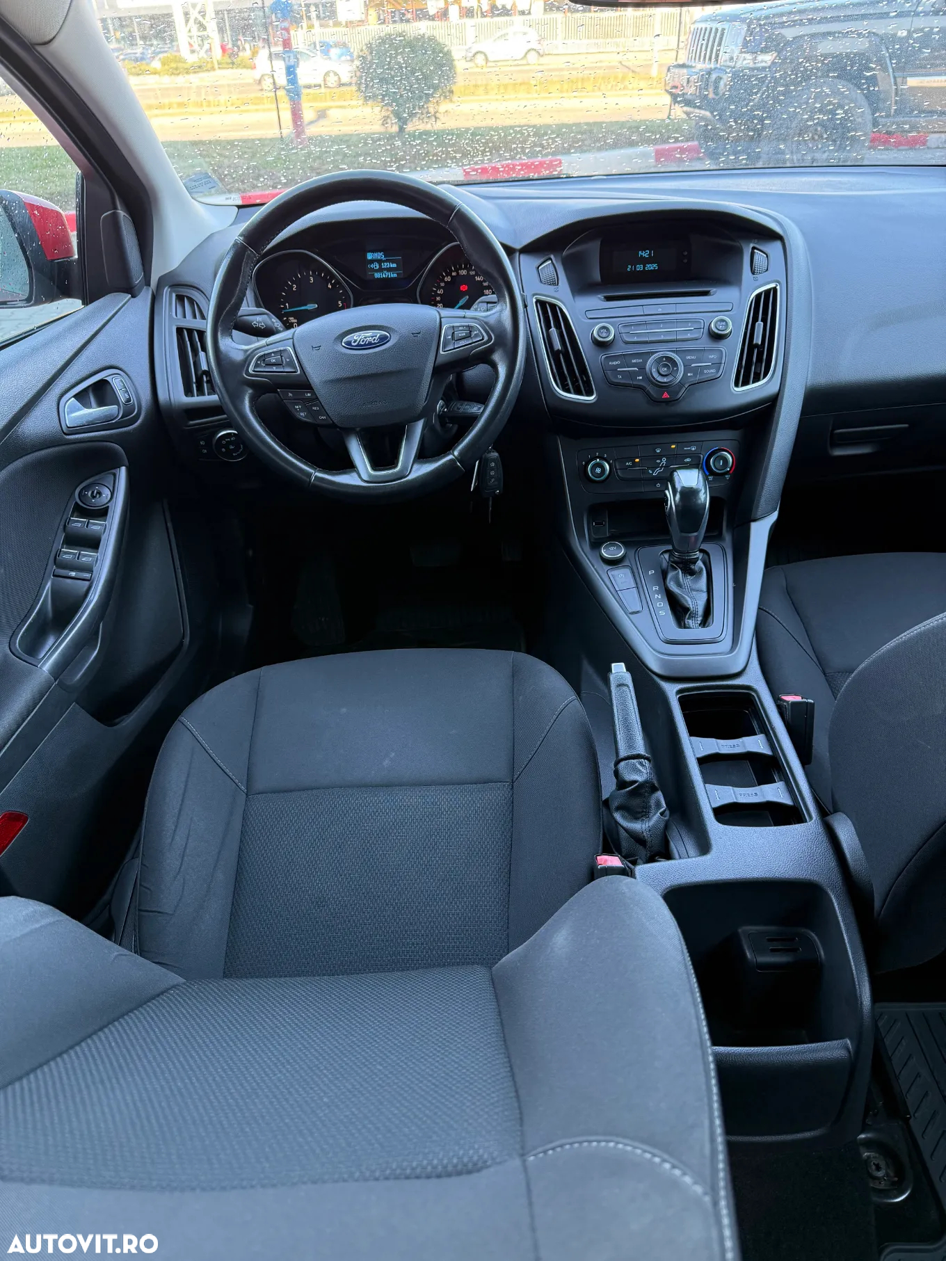 Ford Focus 1.5 EcoBlue ST-Line - 7