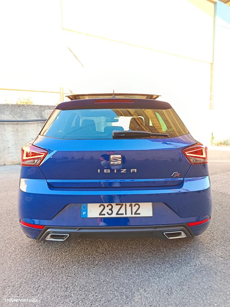 SEAT Ibiza 1.0 TSI FR DSG - 6