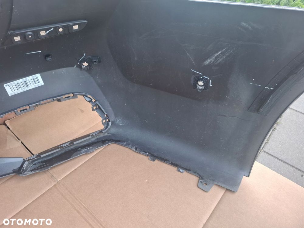 zderzak tył bmw 7 vii g11 g12 m pakiet pdc oryginał nie klejony - 12