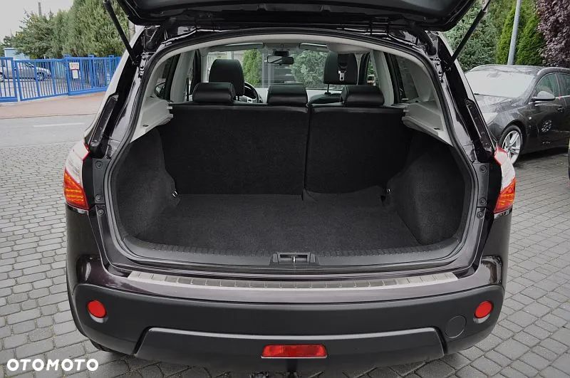 Nissan Qashqai 2.0 CVT tekna - 24