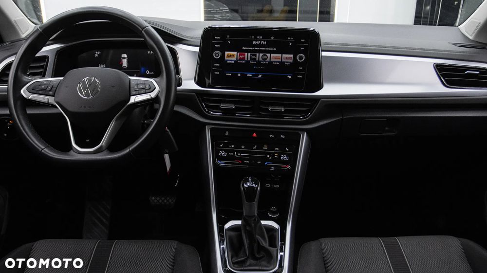 Volkswagen T-Roc 1.5 TSI Life DSG - 15
