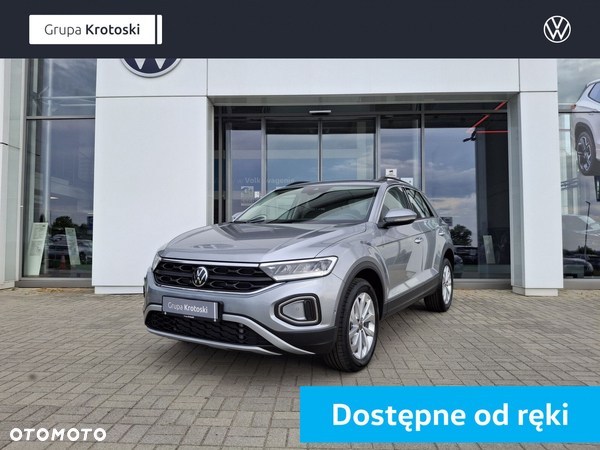 Volkswagen T-Roc 1.5 TSI Life Plus DSG
