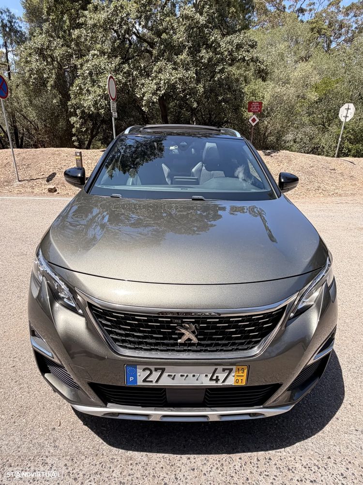 Peugeot 5008 1.5 BlueHDi GT Line EAT8 - 3