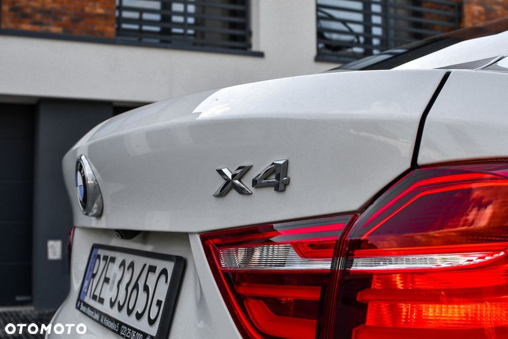 BMW X4 xDrive20d - 7