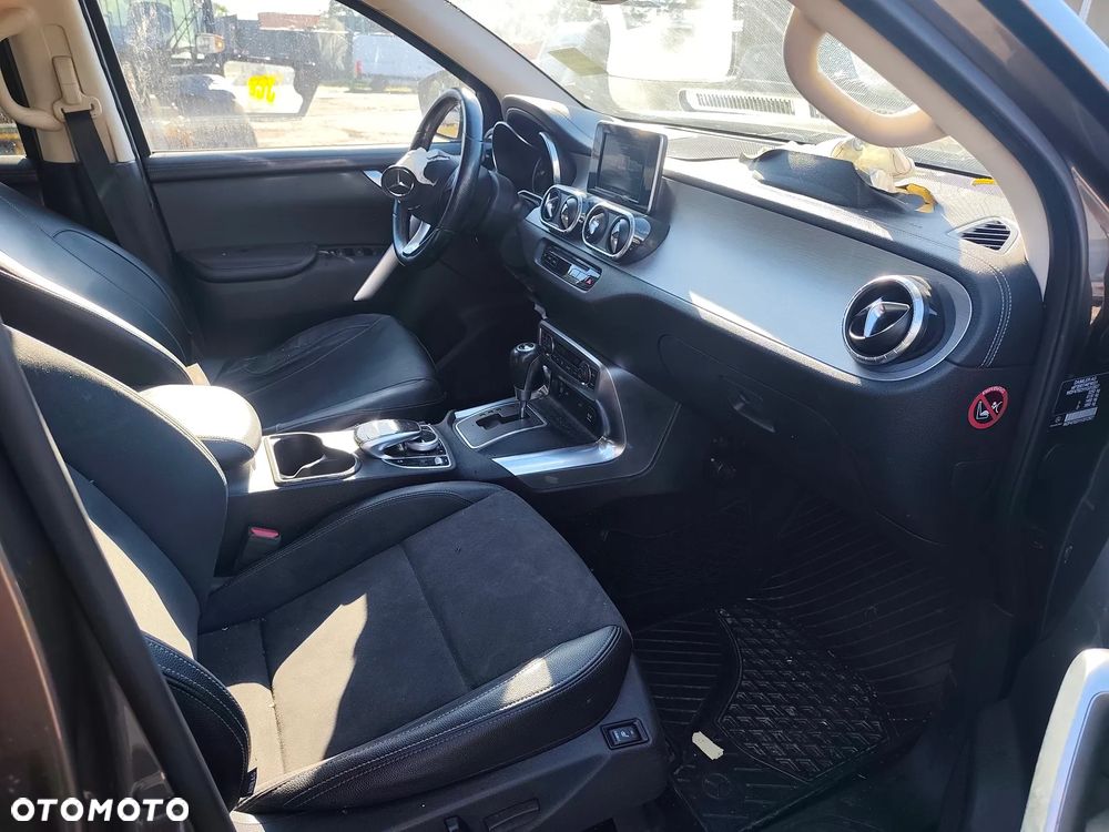 Mercedes-Benz X-Class 2018 photo 5