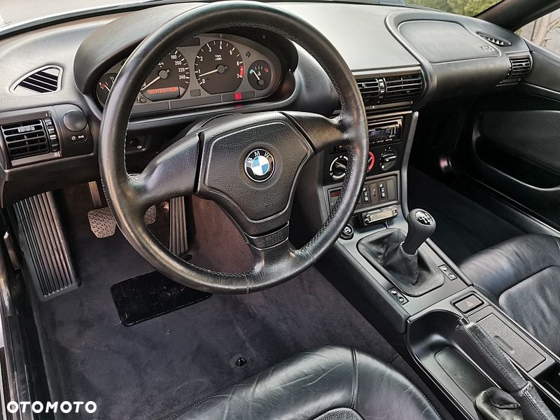 BMW Z3 1.9 - 6