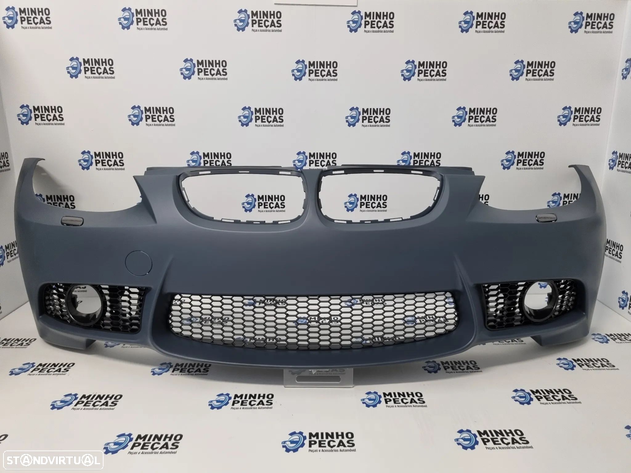 Parachoques Frontal BMW (E92/E93) Pré Lci Look M3 - 1