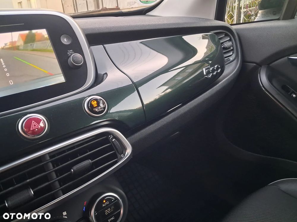 Fiat 500X 1.3 FireFly Turbo DCT 4x2 S&S Cross - 21
