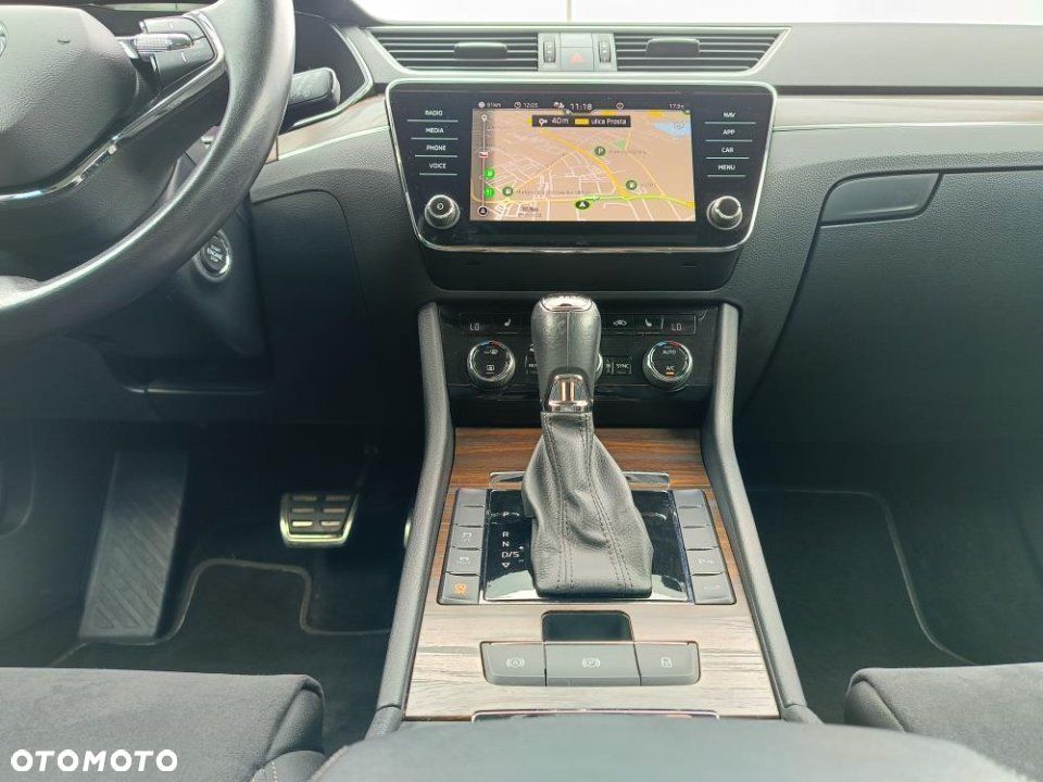 Skoda Superb - 13