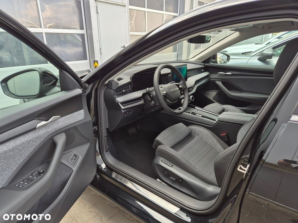 Skoda Superb - 10